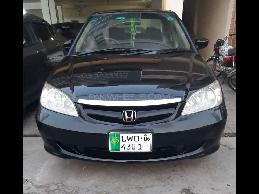 Honda Civic 2006 for Sale in Lahore Image-1