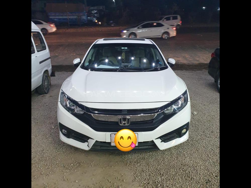 Honda Civic 2018 for Sale in Sargodha Image-1
