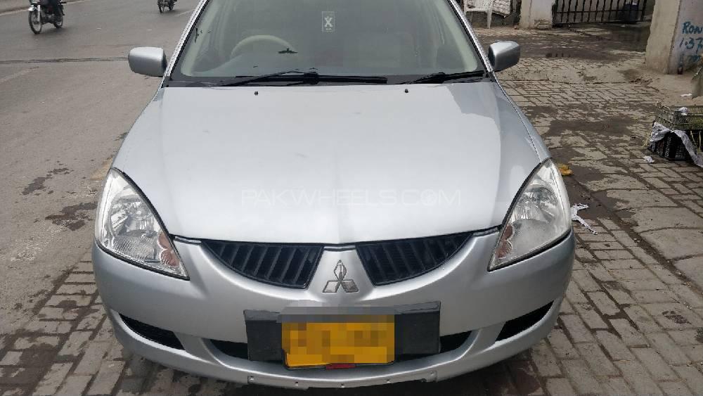 مٹسوبیشی لینسر 2005 for Sale in لاہور Image-1