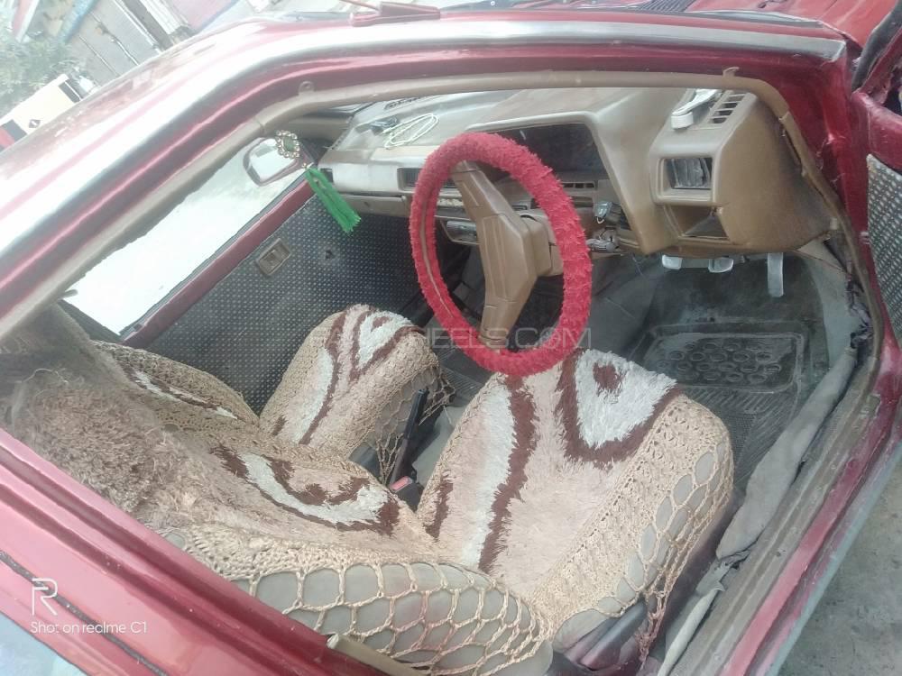 نسان سنی 1985 for Sale in اٹک نسان سنی 1985 for Sale in اٹک Image-7