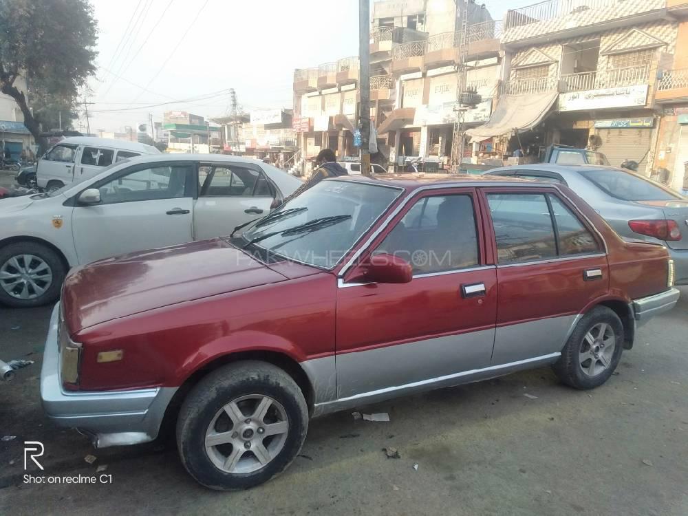 نسان سنی 1985 for Sale in اٹک نسان سنی 1985 for Sale in اٹک Image-10
