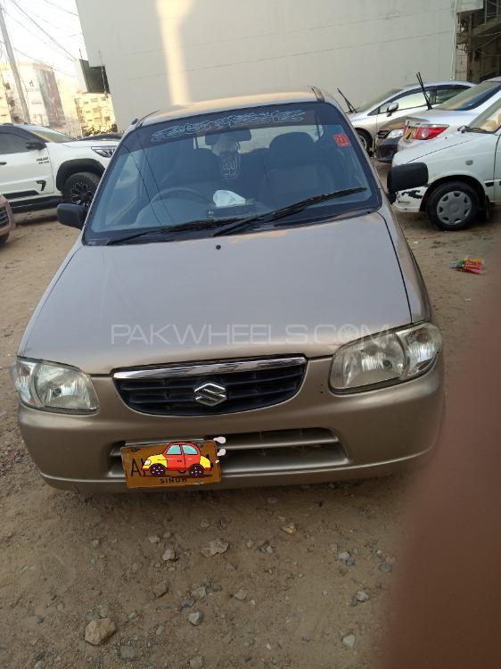 Suzuki Alto 2005 for Sale in Karachi Image-1