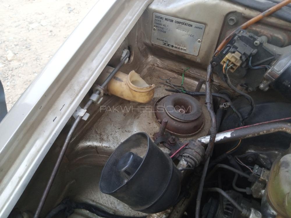 Suzuki Alto 2005 for Sale in Karachi Suzuki Alto 2005 for Sale in Karachi Image-6