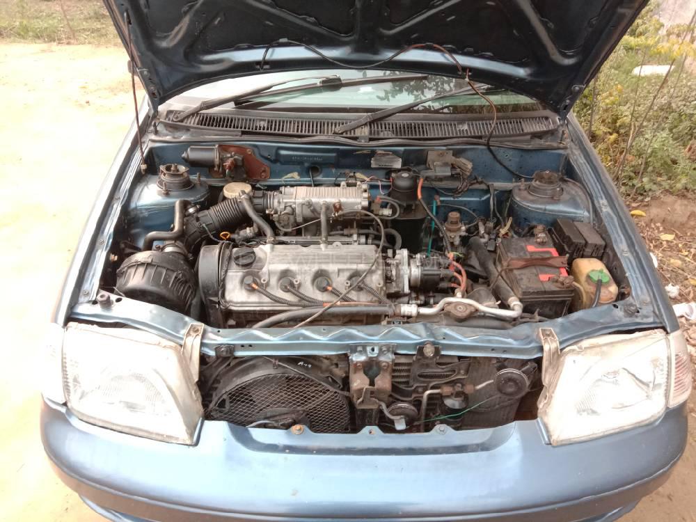 Suzuki Cultus 2008 for Sale in Gujranwala Suzuki Cultus 2008 for Sale in Gujranwala Image-5