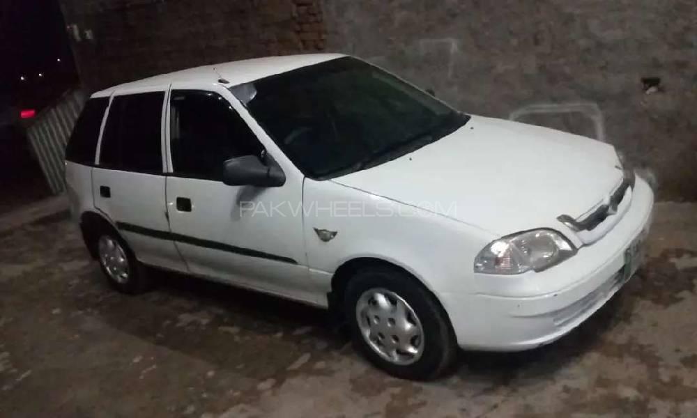 سوزوکی کلٹس 2007 for Sale in گجرانوالہ سوزوکی کلٹس 2007 for Sale in گجرانوالہ Image-4