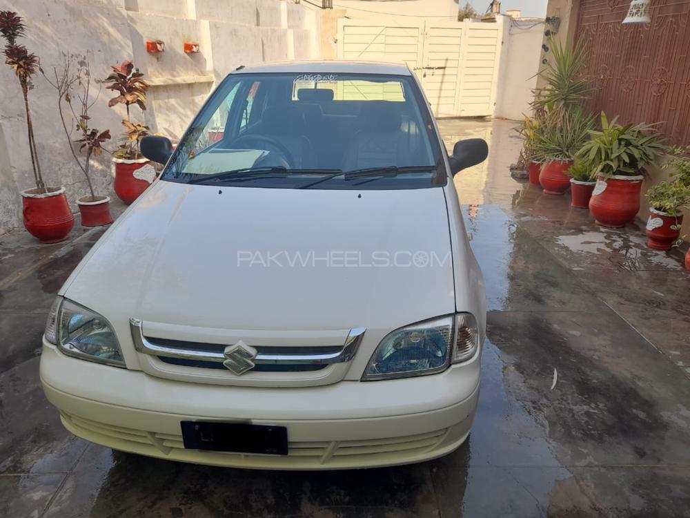 سوزوکی کلٹس 2012 for Sale in چکوال Image-1