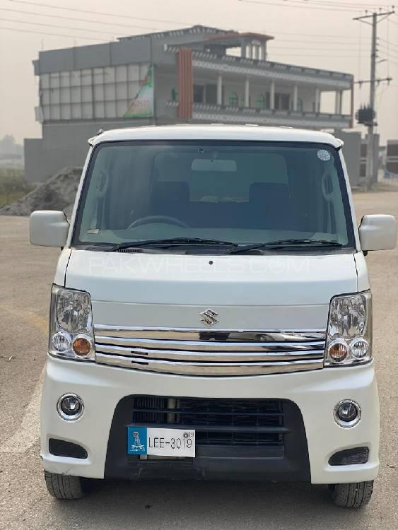 Suzuki Every Wagon 2012 for Sale in Charsadda Suzuki Every Wagon 2012 for Sale in Charsadda Image-4