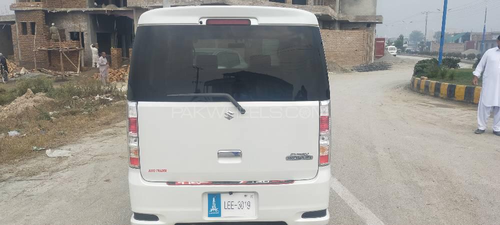 Suzuki Every Wagon 2012 for Sale in Charsadda Suzuki Every Wagon 2012 for Sale in Charsadda Image-7