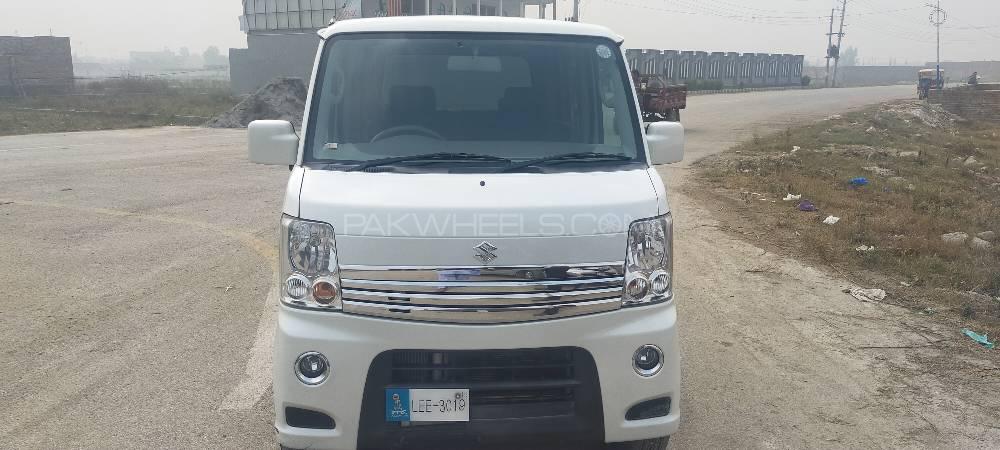 Suzuki Every Wagon 2012 for Sale in Charsadda Suzuki Every Wagon 2012 for Sale in Charsadda Image-10
