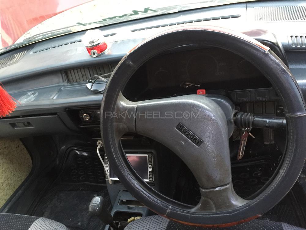 Suzuki Margalla 1995 for Sale in Peshawar Image-1
