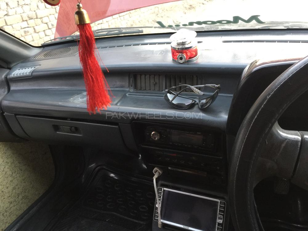 Suzuki Margalla 1995 for Sale in Peshawar Suzuki Margalla 1995 for Sale in Peshawar Image-3
