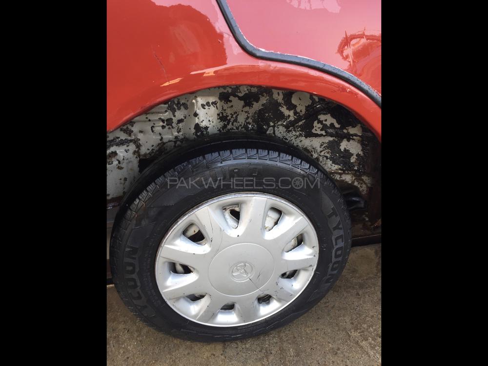 Suzuki Margalla 1995 for Sale in Peshawar Suzuki Margalla 1995 for Sale in Peshawar Image-10