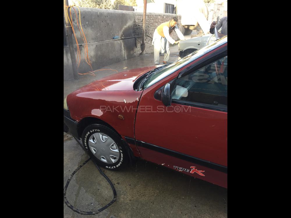 Suzuki Margalla 1995 for Sale in Peshawar Suzuki Margalla 1995 for Sale in Peshawar Image-14