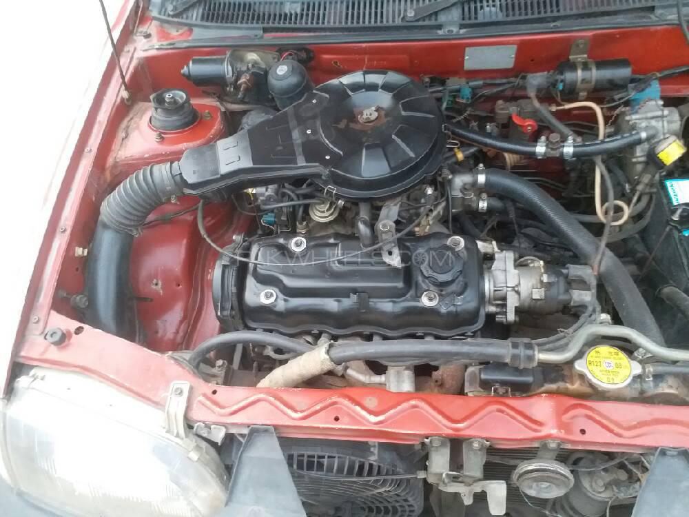 Suzuki Margalla 1995 for Sale in Peshawar Suzuki Margalla 1995 for Sale in Peshawar Image-13
