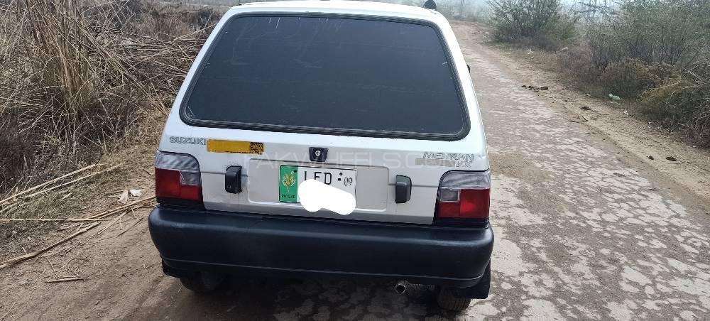 Suzuki Mehran 2009 for Sale in Sargodha Image-1