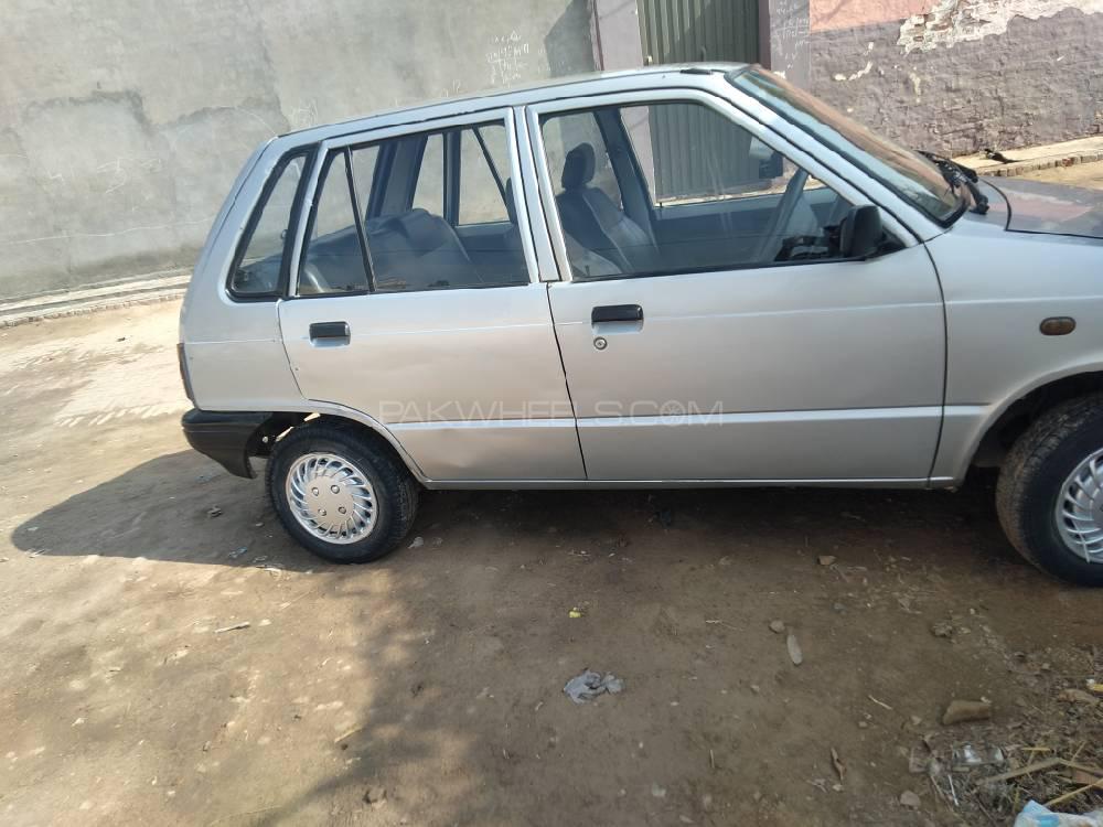 Suzuki Mehran 2004 for Sale in Mian Channu Image-1
