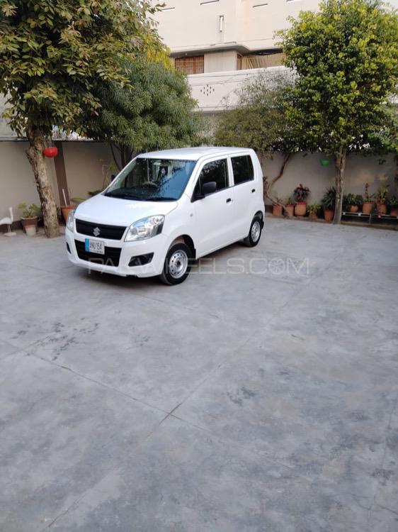 سوزوکی ویگن آر 2019 for Sale in چکوال سوزوکی ویگن آر 2019 for Sale in چکوال Image-7