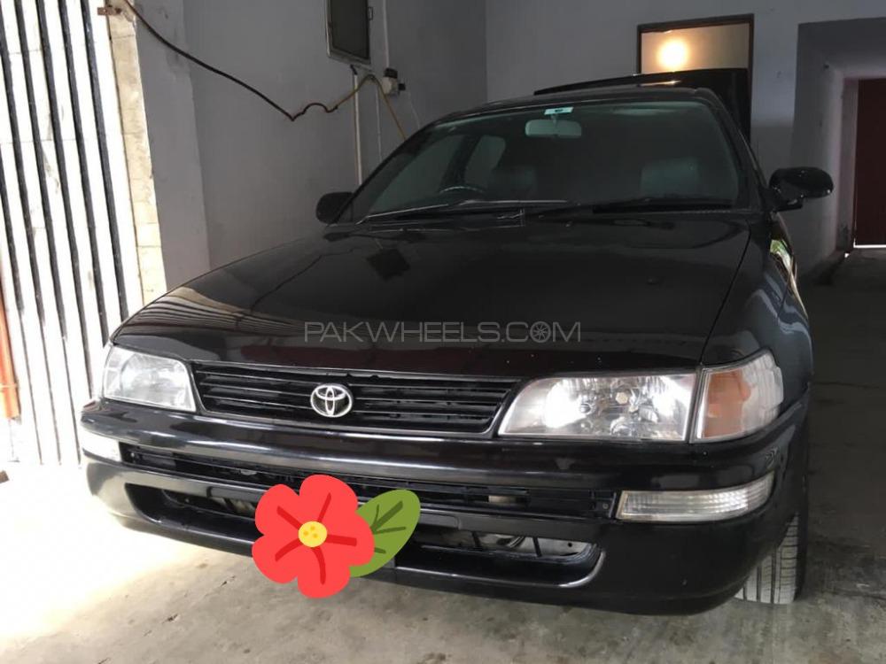 Toyota Corolla 2001 for Sale in Peshawar Image-1