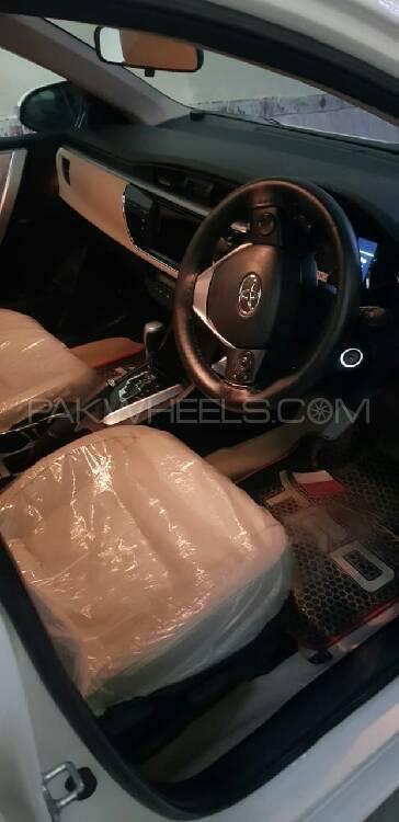 Toyota Corolla 2016 for Sale in Sargodha Toyota Corolla 2016 for Sale in Sargodha Image-2