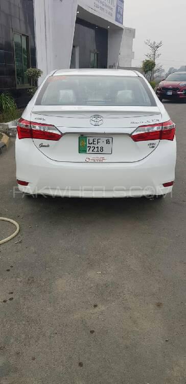 Toyota Corolla 2016 for Sale in Sargodha Toyota Corolla 2016 for Sale in Sargodha Image-3