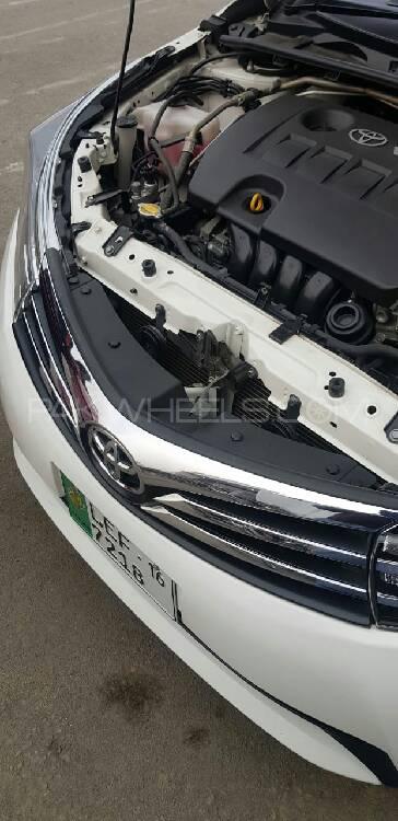 Toyota Corolla 2016 for Sale in Sargodha Toyota Corolla 2016 for Sale in Sargodha Image-10