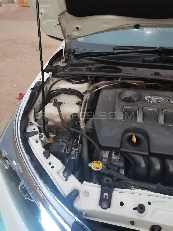 Toyota Corolla 2017 for Sale in Bahawalpur Toyota Corolla 2017 for Sale in Bahawalpur Image-20