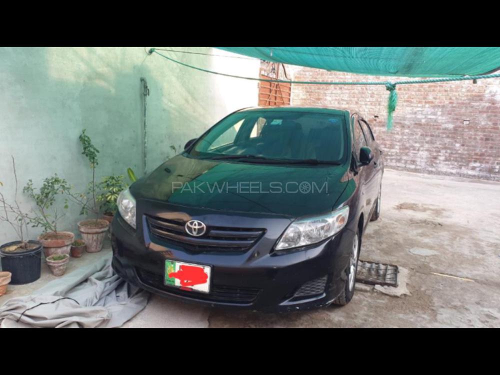 Toyota Corolla 2010 for Sale in Chakwal Image-1