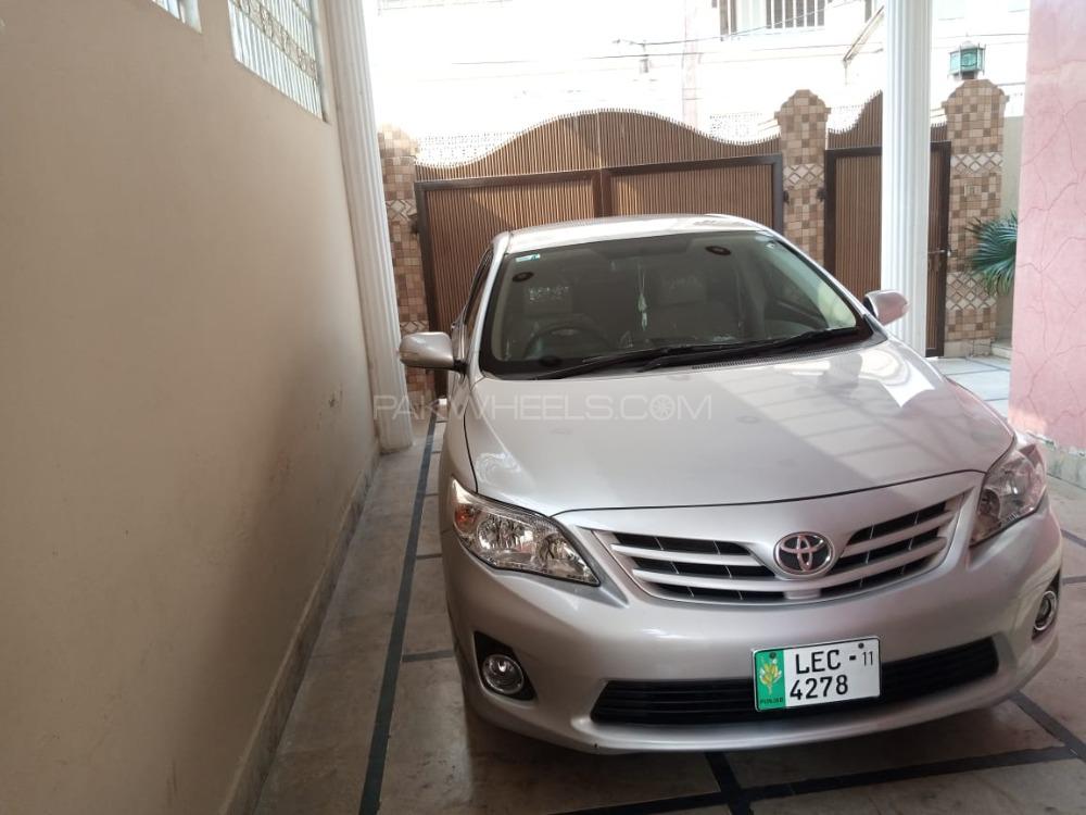 Toyota Corolla 2011 for Sale in Sargodha Image-1