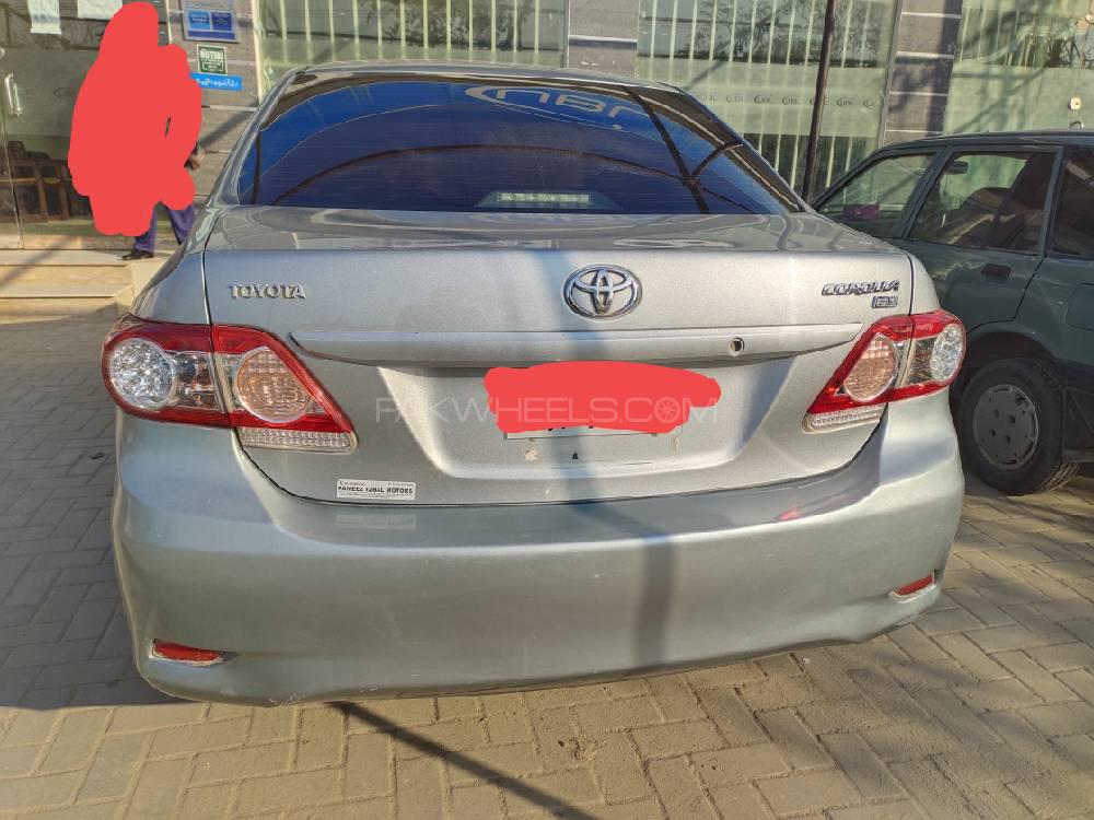Toyota Corolla 2011 for Sale in Piplan Image-1
