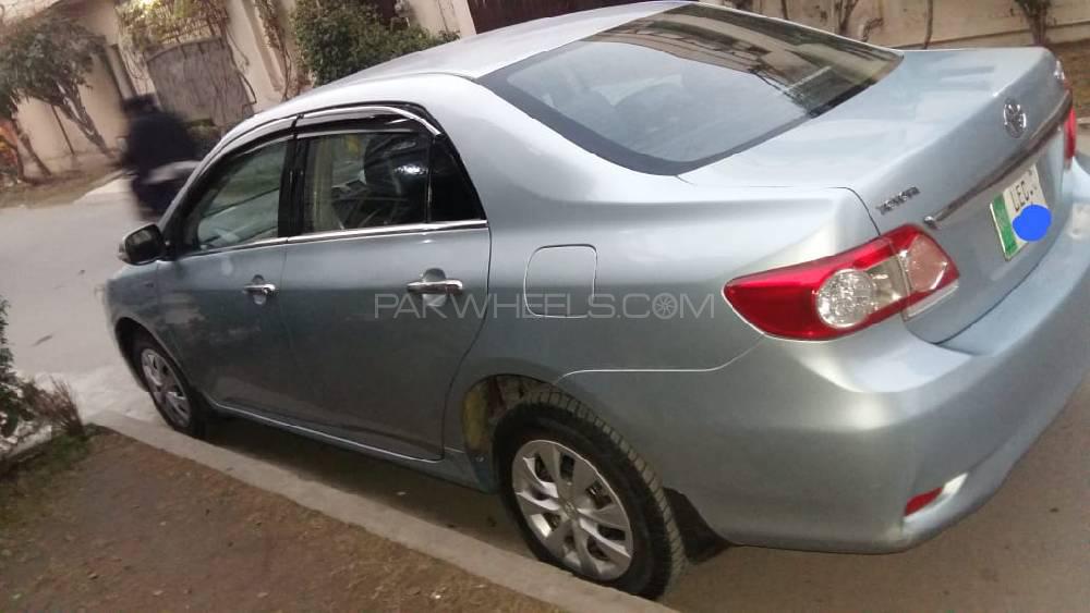 ٹویوٹا کرولا 2014 for Sale in گجرانوالہ ٹویوٹا کرولا 2014 for Sale in گجرانوالہ Image-2