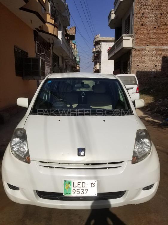 Toyota Passo 2008 for Sale in Rawalpindi Image-1