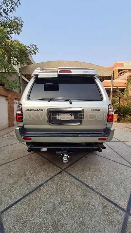Toyota Surf 1999 for Sale in Faisalabad Toyota Surf 1999 for Sale in Faisalabad Image-5