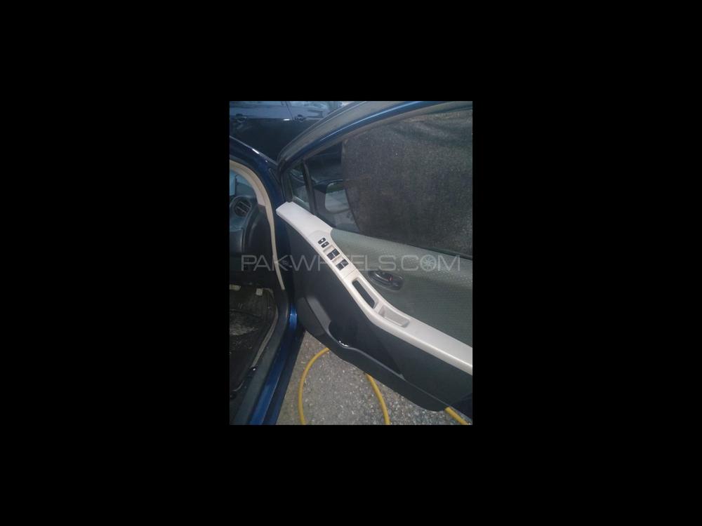 Toyota Vitz 2006 for Sale in Islamabad Toyota Vitz 2006 for Sale in Islamabad Image-6