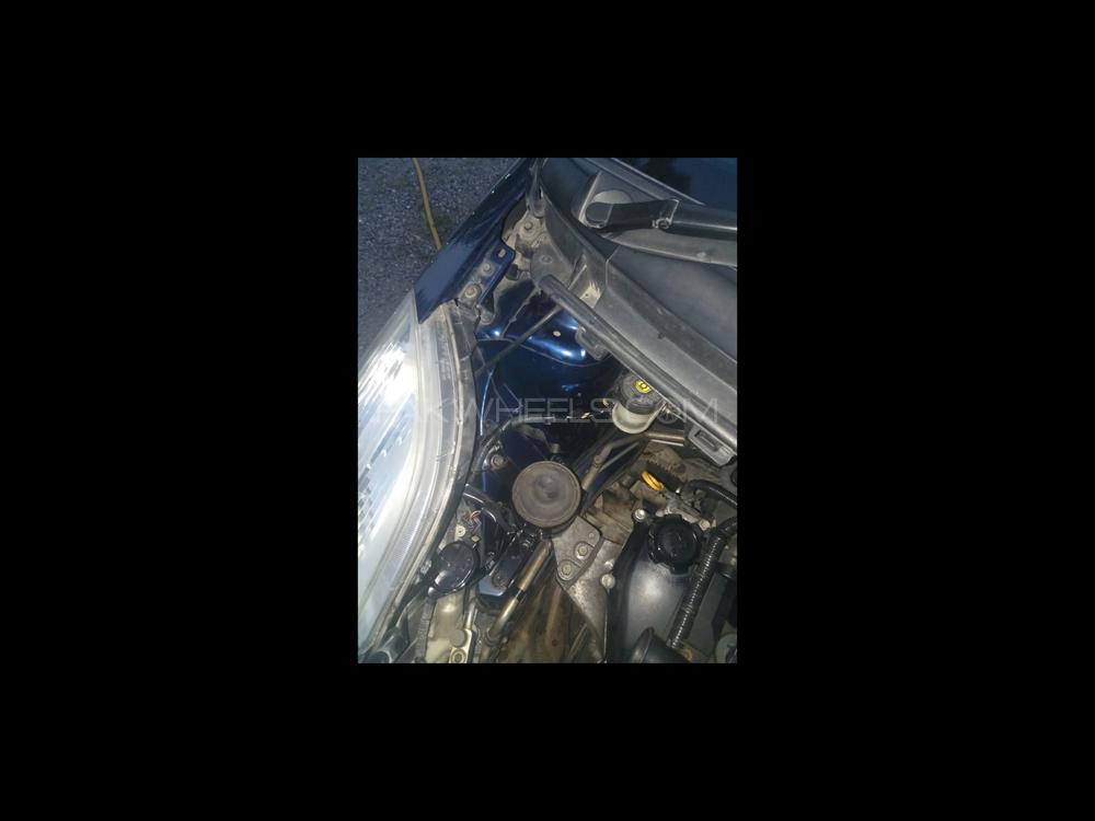 Toyota Vitz 2006 for Sale in Islamabad Toyota Vitz 2006 for Sale in Islamabad Image-10