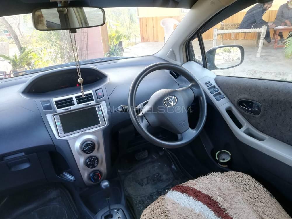 ٹویوٹا ویٹز 2008 for Sale in پشاور ٹویوٹا ویٹز 2008 for Sale in پشاور Image-3