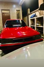 Honda Accord - 1988