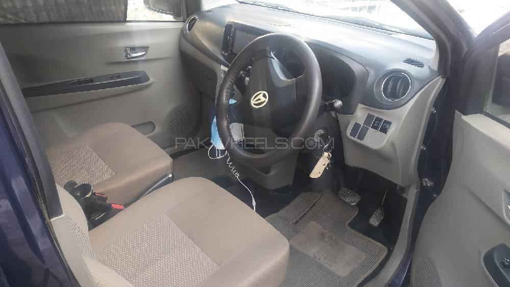 Daihatsu Mira 2012 for Sale in Islamabad Daihatsu Mira 2012 for Sale in Islamabad Image-3