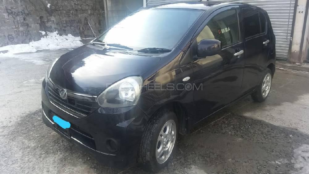 Daihatsu Mira 2012 for Sale in Islamabad Daihatsu Mira 2012 for Sale in Islamabad Image-4