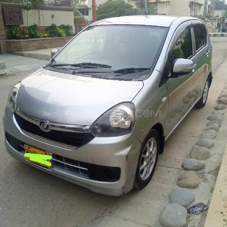 Daihatsu Mira 2015 for Sale in Karachi Image-1
