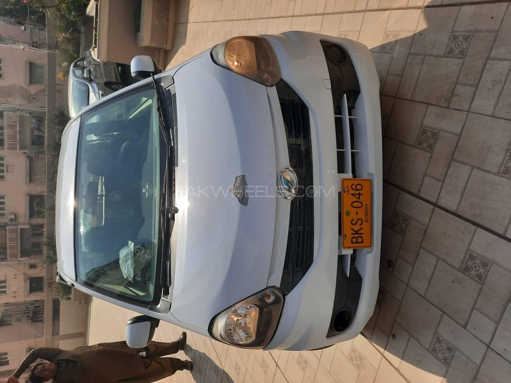 Daihatsu Mira 2016 for Sale in Karachi Daihatsu Mira 2016 for Sale in Karachi Image-9