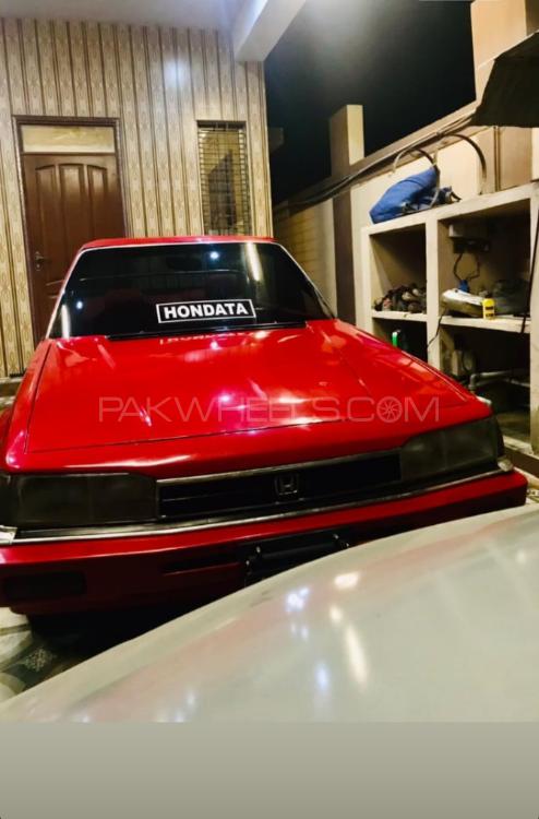 Honda Accord - 1988  Honda Accord - 1988  Image-4