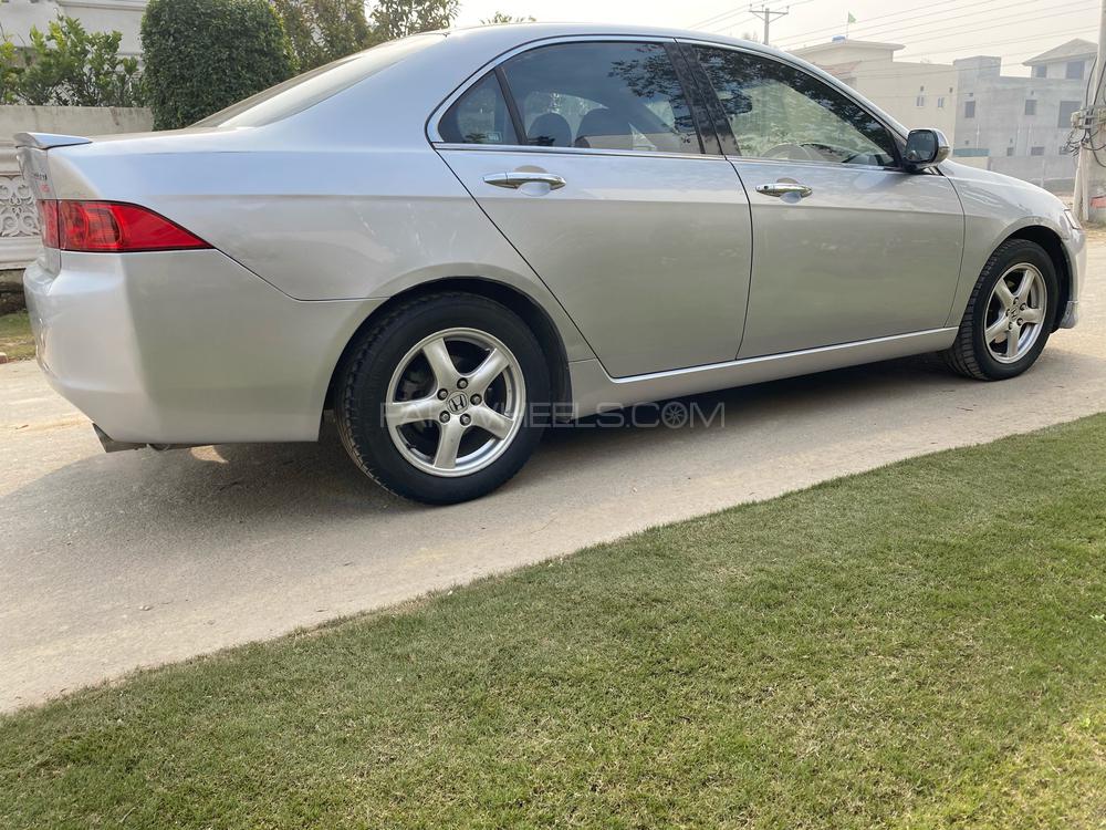 Honda Accord 2003 for Sale in Lahore Honda Accord 2003 for Sale in Lahore Image-10