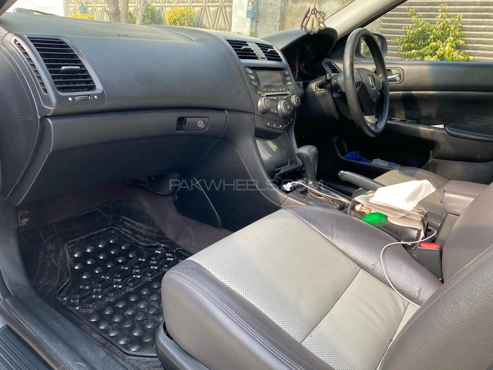 Honda Accord 2003 for Sale in Lahore Honda Accord 2003 for Sale in Lahore Image-15