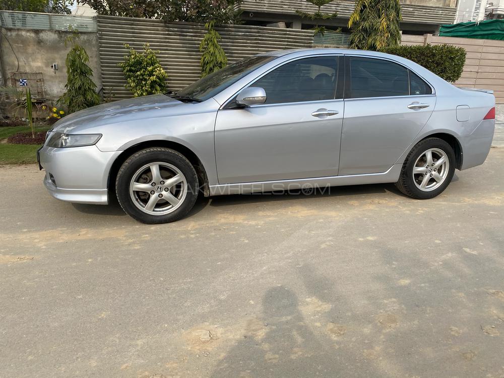 Honda Accord 2003 for Sale in Lahore Honda Accord 2003 for Sale in Lahore Image-14