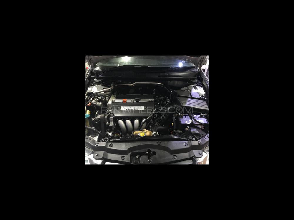 Honda Accord 2003 for Sale in Lahore Honda Accord 2003 for Sale in Lahore Image-20