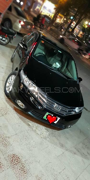 Honda City 2015 for Sale in Lahore Honda City 2015 for Sale in Lahore Image-3