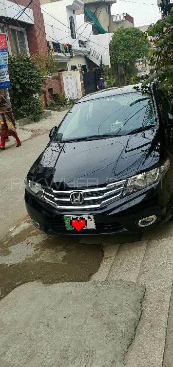 Honda City 2015 for Sale in Lahore Honda City 2015 for Sale in Lahore Image-2