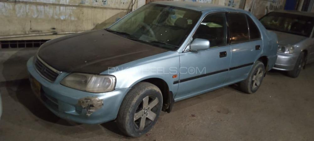 Honda City 2000 for Sale in Karachi Image-1