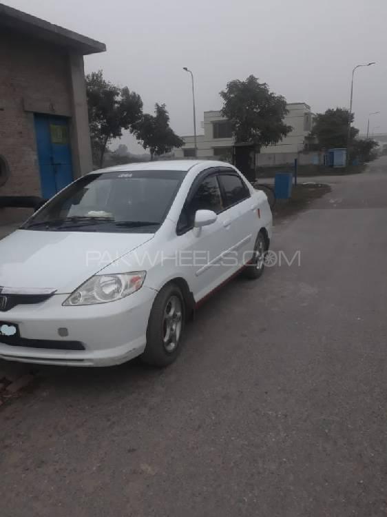 ہونڈا سٹی 2004 for Sale in گجرانوالہ ہونڈا سٹی 2004 for Sale in گجرانوالہ Image-3