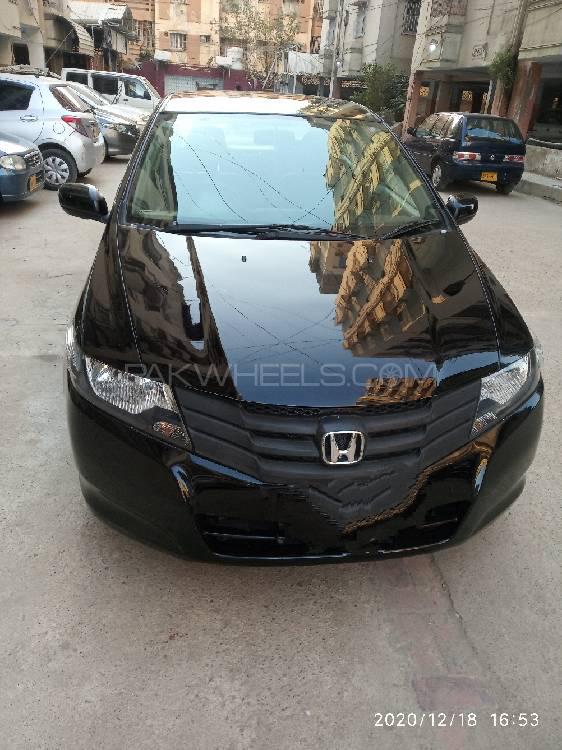 Honda City 2013 for Sale in Karachi Image-1